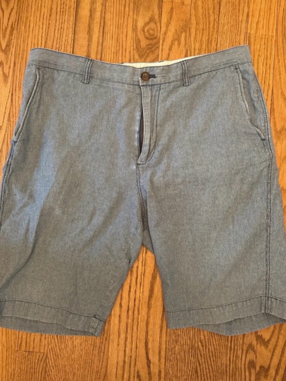 J. Crew Men's  Cargo Shorts 34